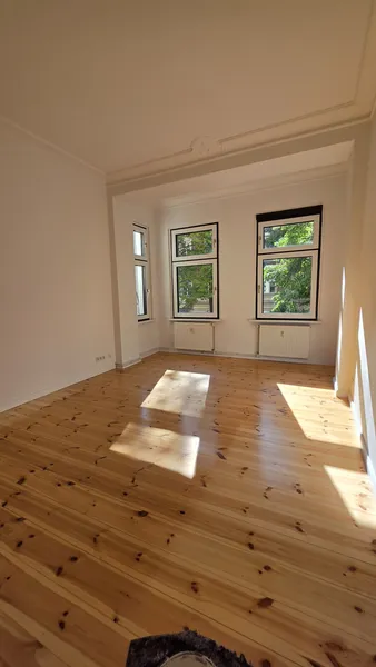 Steglitz: 3-Zimmer-Wohnung mit Balkon — photo 1